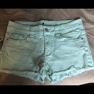 Midi Shorts